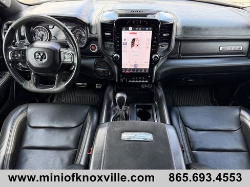Used 2022 RAM 1500 TRX w/ TRX Level 2 Equipment Group AWD/4WD image 27