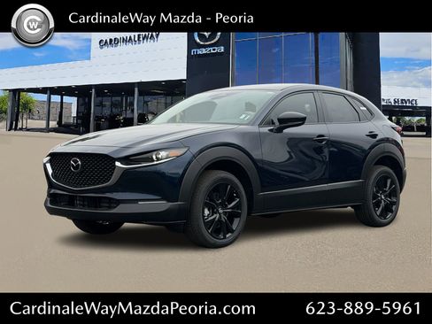New 2026 MAZDA CX-30 AWD 2.5 S w/ Select Sport Pkg image 1