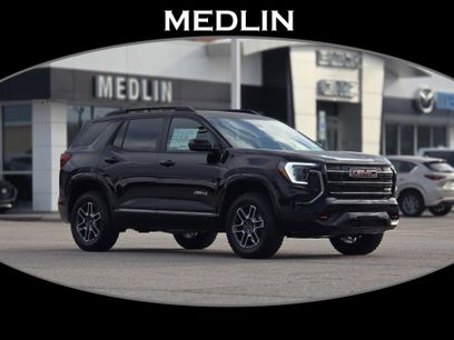 New 2026 GMC Terrain AT4