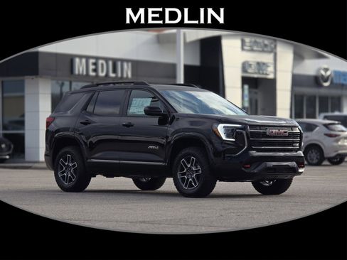 New 2026 GMC Terrain AT4 image 1