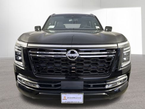 New 2026 Nissan Armada SL w/ Captain's Chari Seat Package image 26