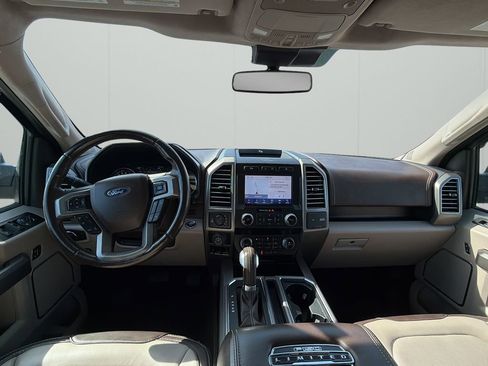 Used 2020 Ford F150 Limited AWD/4WD image 9