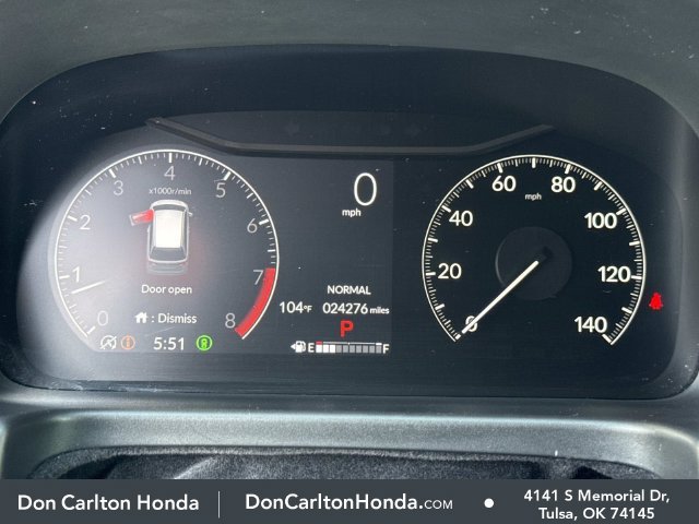 Used 2025 Honda Odyssey Elite image 29