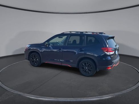 Used 2020 Subaru Forester Sport w/ Popular Package #2 AWD/4WD image 6