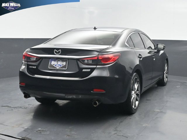 Used 2015 MAZDA MAZDA6 Grand Touring w/ GT Technology Package FWD image 7