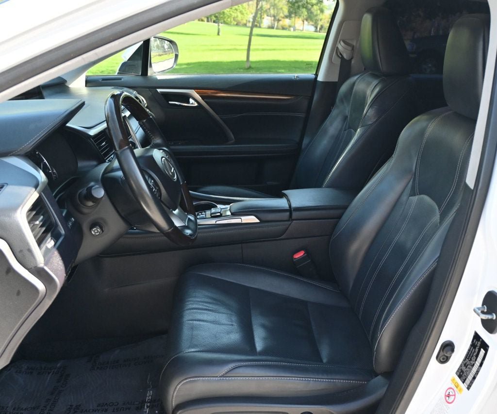 Used 2017 Lexus RX 350 FWD w/ Premium Package image 12