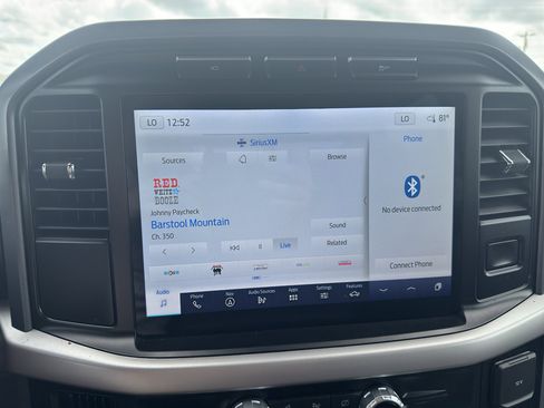 Used 2023 Ford F150 XLT w/ Equipment Group 302A High image 8