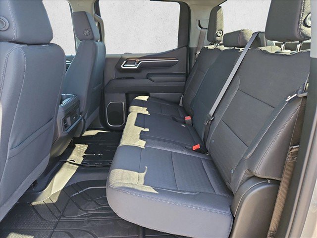New 2026 Chevrolet Silverado 1500 RST w/ Dark Appearance Package AWD/4WD image 16