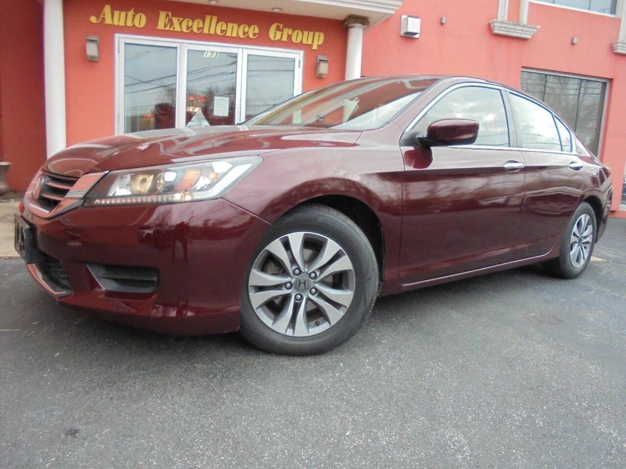 Used 2015 Honda Accord LX image 2