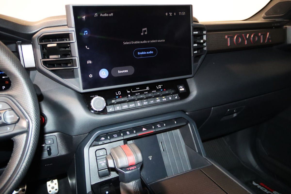 Used 2025 Toyota Sequoia TRD Pro AWD/4WD image 53