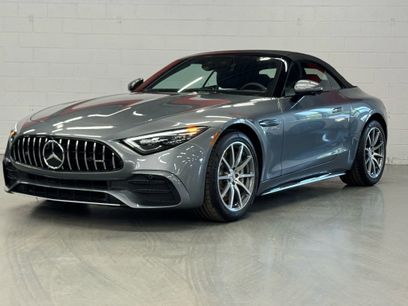 Used 2023 Mercedes-Benz SL 43 AMG w/ Driver Assistance Package