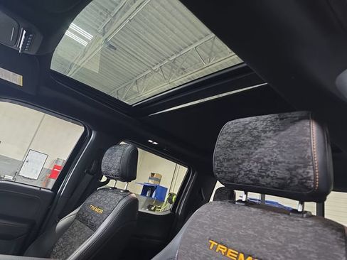 Used 2022 Ford F150 Tremor w/ Equipment Group 401A Mid AWD/4WD image 32