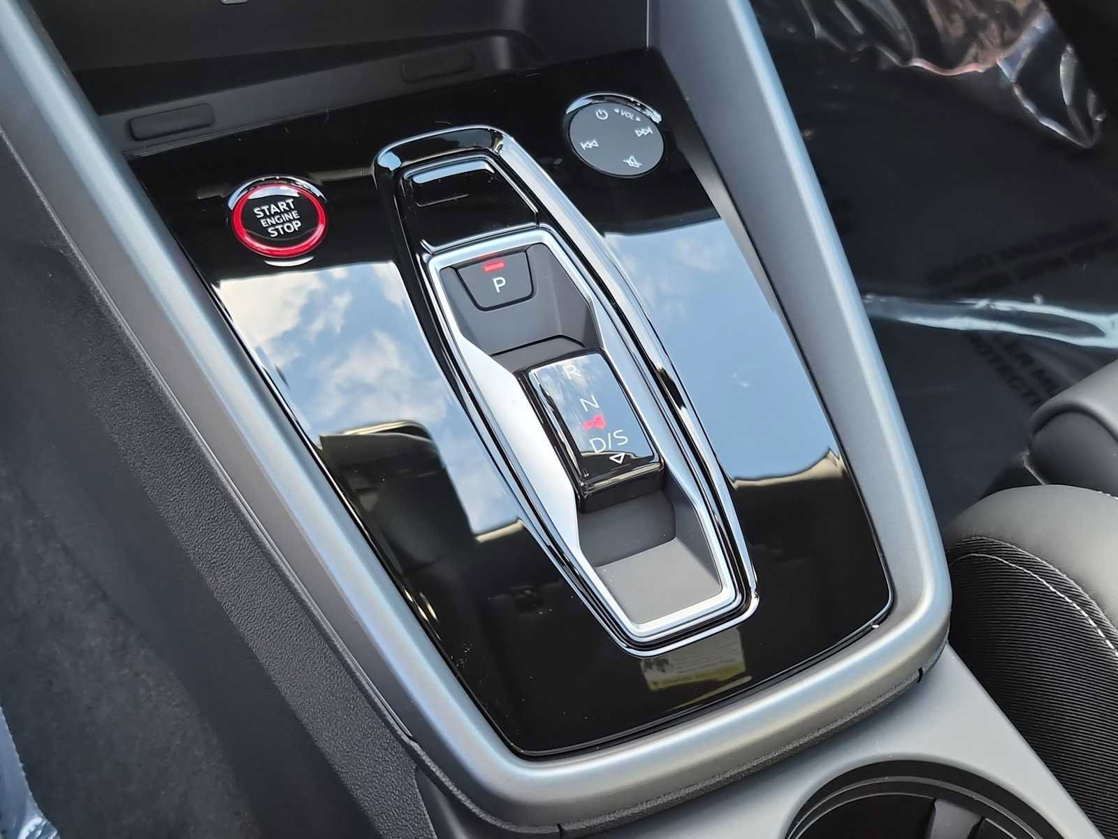 New 2026 Audi S3 Premium AWD/4WD image 25