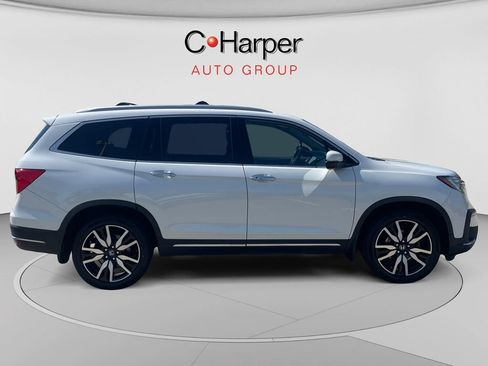 Used 2022 Honda Pilot Elite image 2
