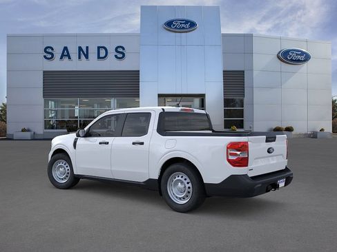 New 2026 Ford Maverick XL w/ Equipment Group 101A AWD/4WD image 4