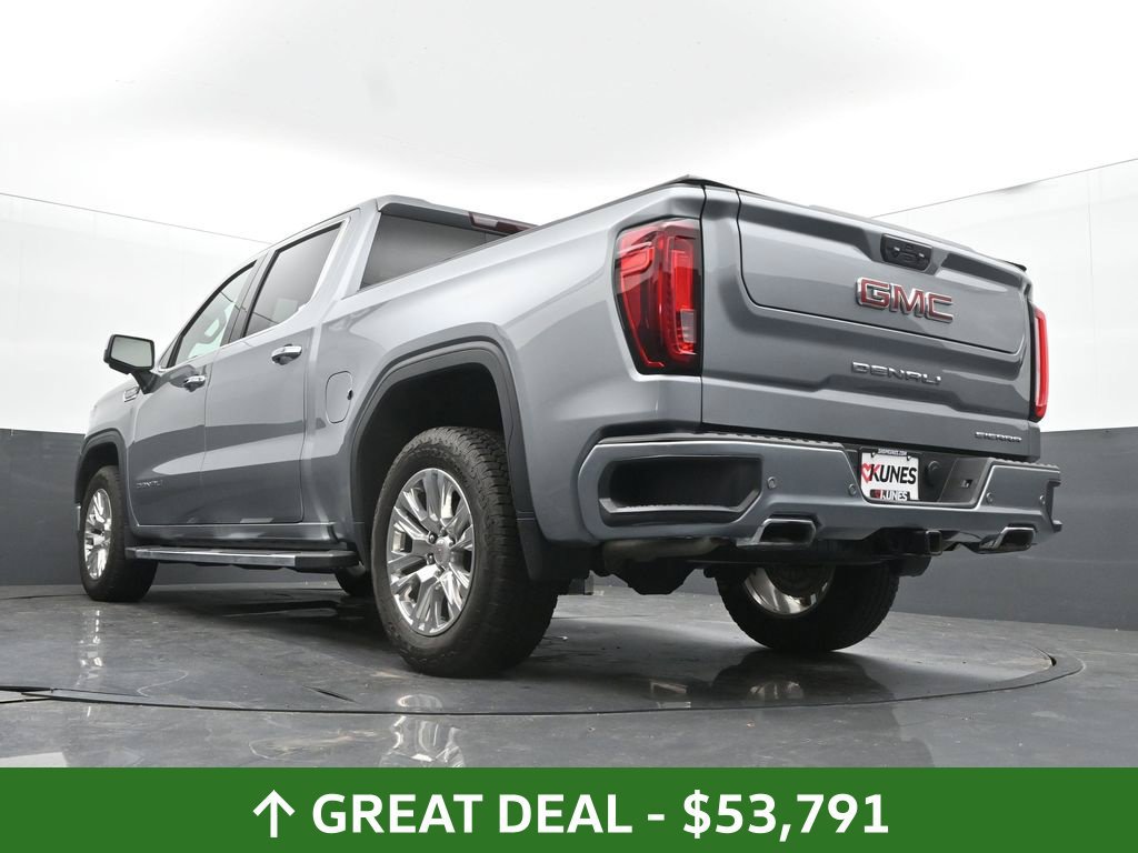 Used 2024 GMC Sierra 1500 Denali AWD/4WD image 32