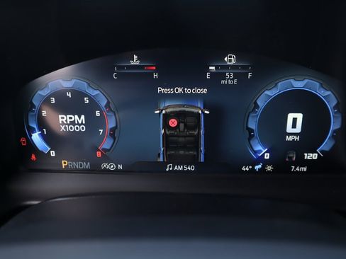 New 2025 Ford Bronco Big Bend image 4