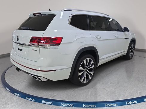 Used 2021 Volkswagen Atlas SEL Premium AWD/4WD image 7