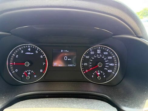 Used 2021 Kia Forte GT-Line FWD image 12