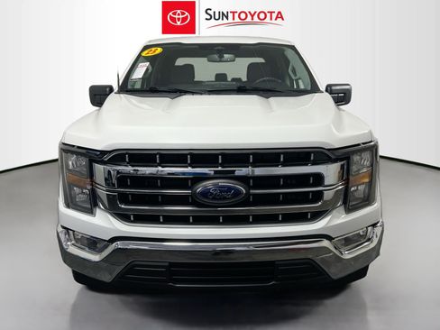 Used 2023 Ford F150 XLT w/ Trailer Tow Package AWD/4WD image 10