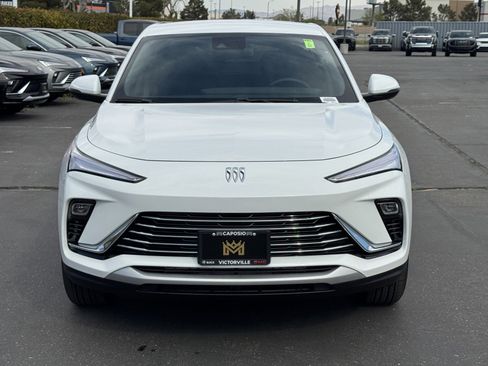 New 2026 Buick Envista Preferred w/ Convenience I Package image 2