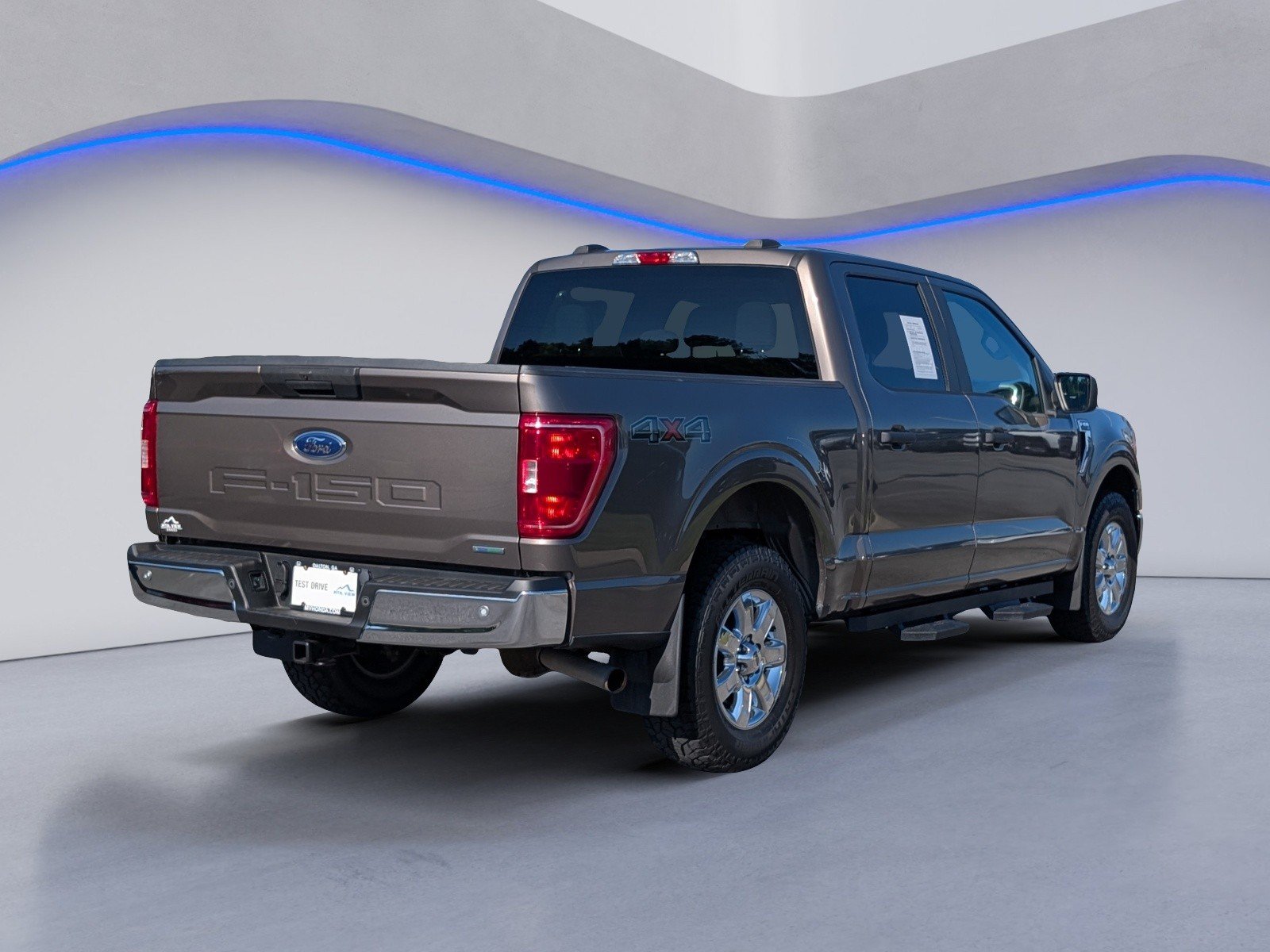 Used 2021 Ford F150 XLT AWD/4WD image 9