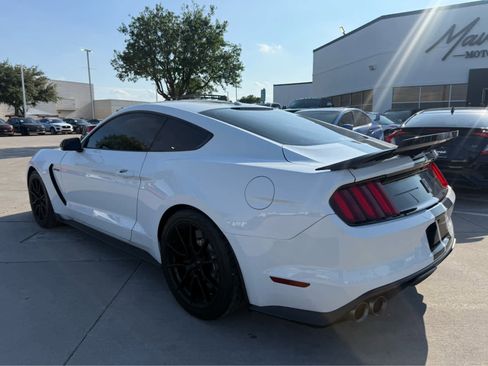 Used 2019 Ford Mustang Shelby GT350 w/ Technology Package RWD image 2