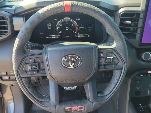 New 2026 Toyota Tundra TRD Pro AWD/4WD image 15