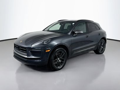 Certified 2023 Porsche Macan Turbo