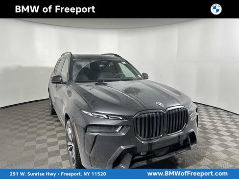 New 2026 BMW X7 xDrive40i w/ M Sport Package image 1