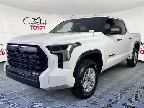 Used 2025 Toyota Tundra SR5 image 2