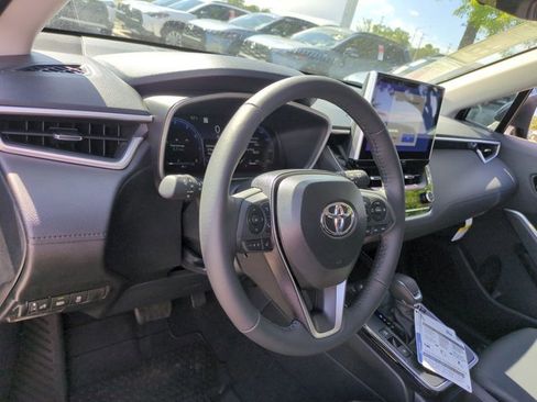 New 2026 Toyota Corolla Cross XLE image 3