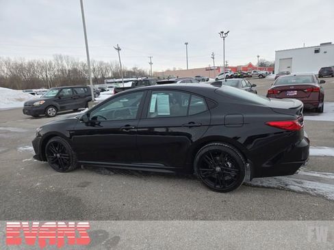 Certified 2026 Toyota Camry Hybrid w/ Multimedia Upgrade Package image 28