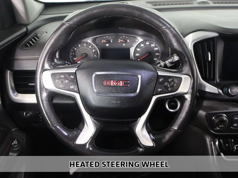 Used 2020 GMC Terrain SLT w/ Preferred Package FWD image 8