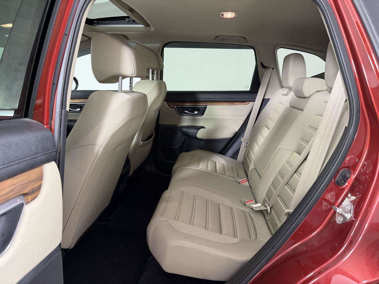 Used 2018 Honda CR-V EX image 16