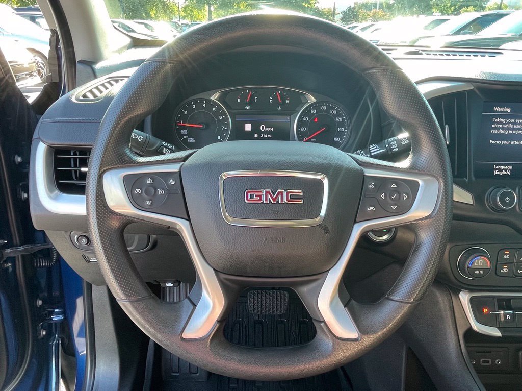 Used 2022 GMC Terrain SLE w/ Driver Convenience Package FWD image 14