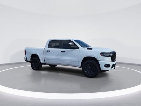 Used 2025 RAM 1500 Lone Star image 9