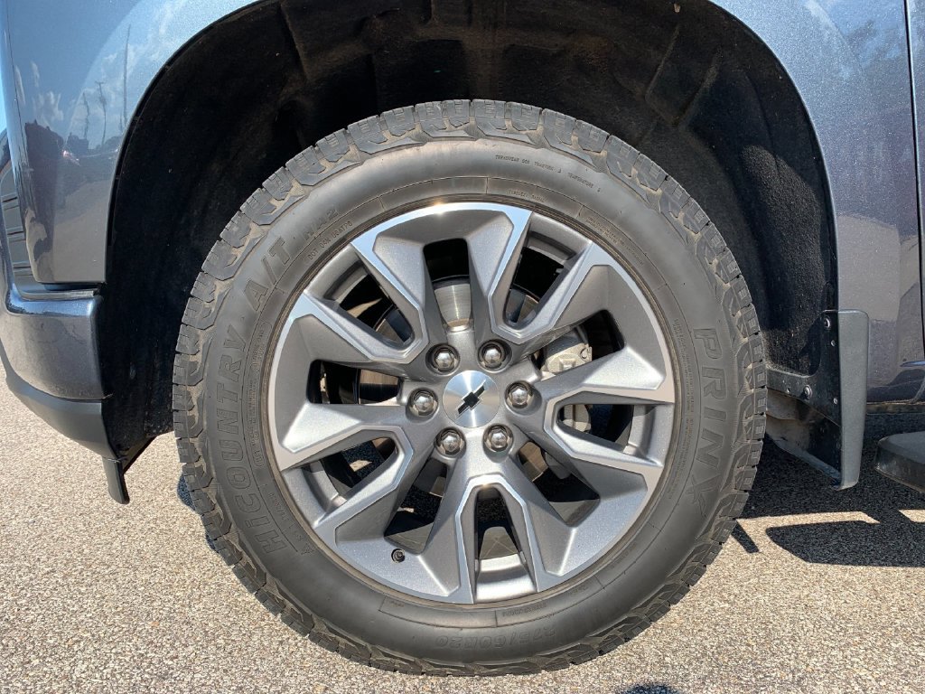 Used 2022 Chevrolet Silverado 1500 RST AWD/4WD image 31