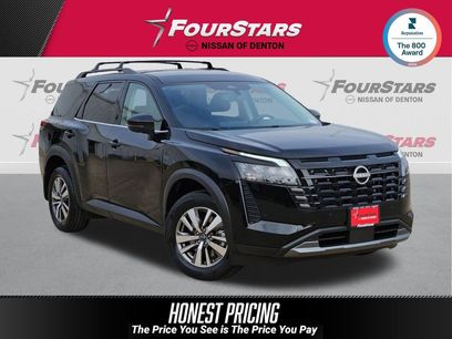 New 2026 Nissan Pathfinder SL