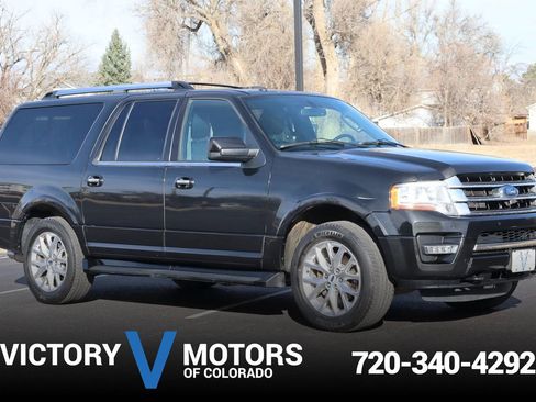Used 2015 Ford Expedition EL Limited image 1