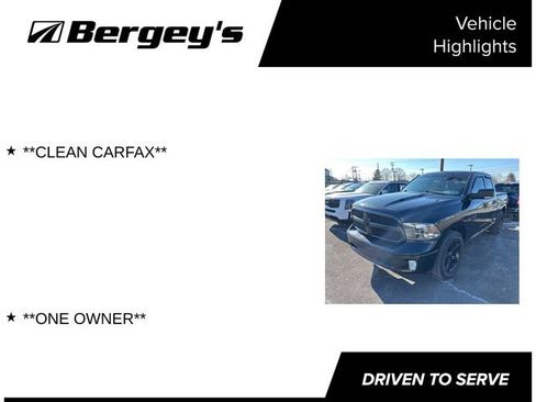 Used 2018 RAM 1500 Big Horn image 4