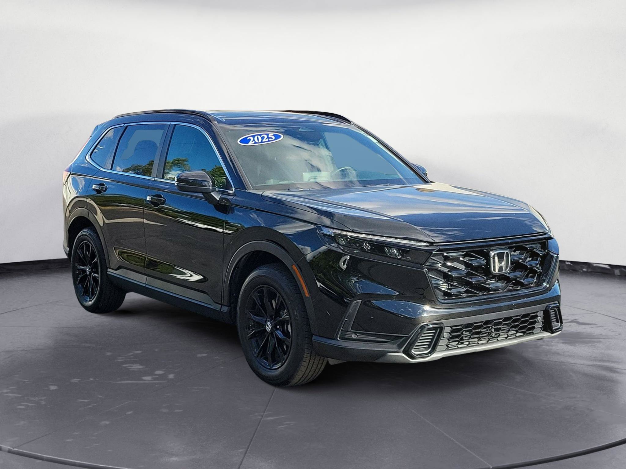 Used 2025 Honda CR-V Sport-L image 2