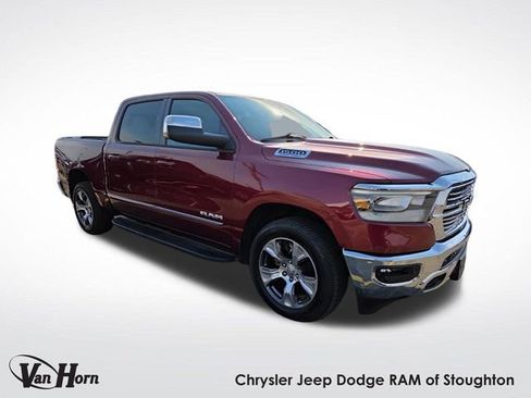 Used 2023 RAM 1500 Laramie image 1