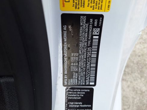 Used 2022 BMW 840i Convertible image 33