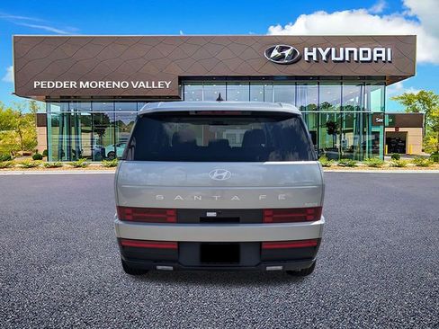 New 2026 Hyundai Santa Fe SE FWD image 4