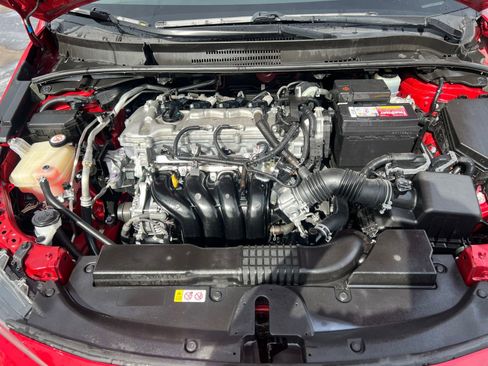 Used 2020 Toyota Corolla LE w/ Carpet Mat Package (TMS) FWD image 32