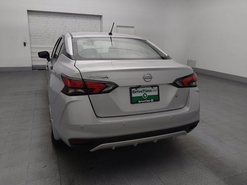 Used 2025 Nissan Versa S w/ Trunk Package FWD image 6