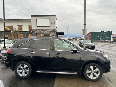 Used 2012 Acura MDX w/ Technology & Entertainment image 4