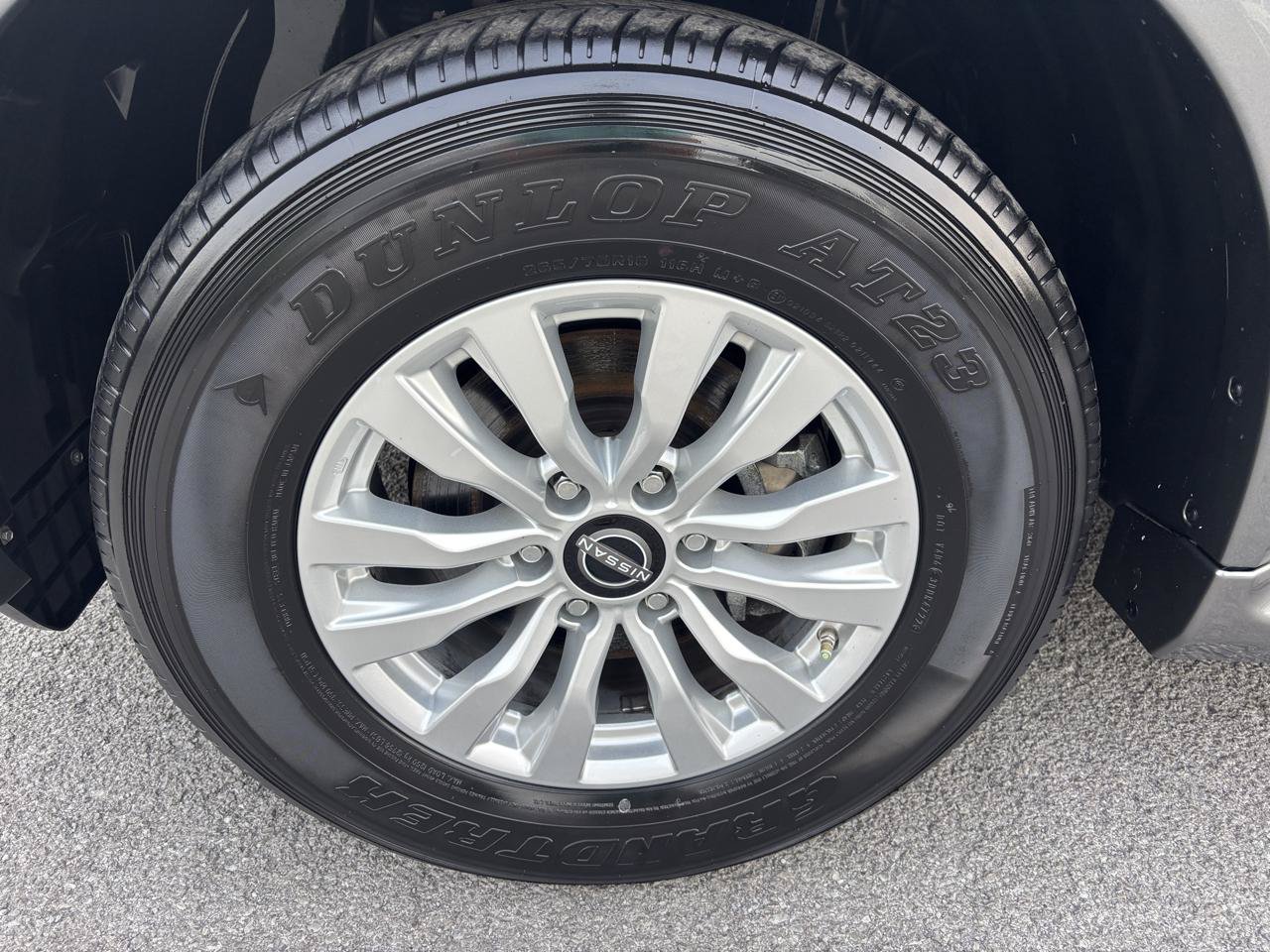 Used 2023 Nissan Armada SV w/ Cargo Package AWD/4WD image 6