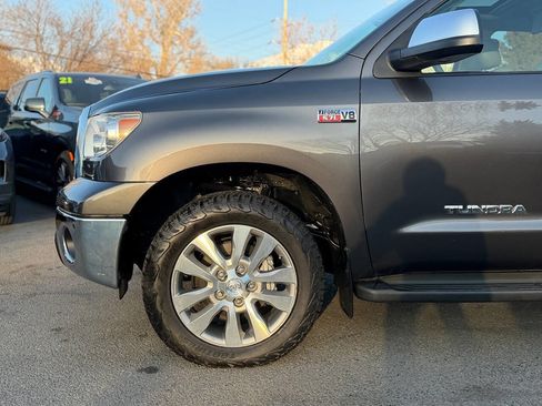 Used 2012 Toyota Tundra Limited w/ Platinum Pkg image 99